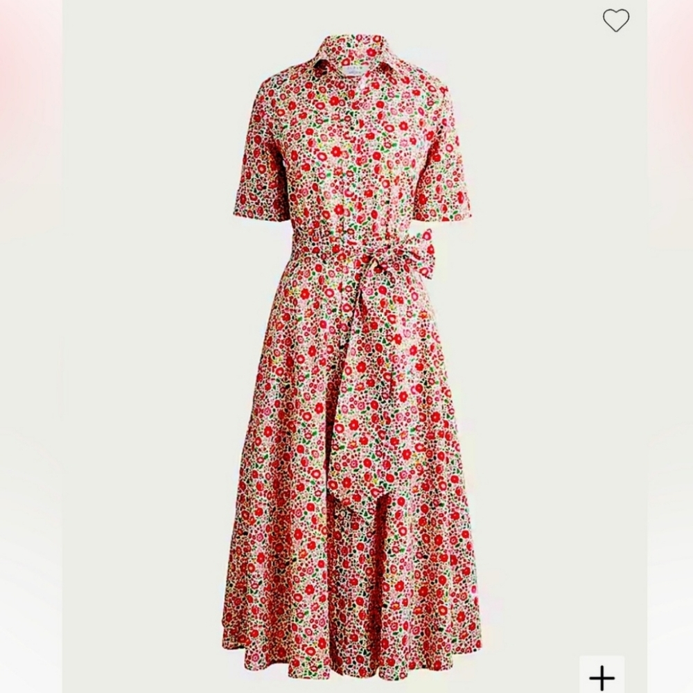 J.Crew Summer dress
